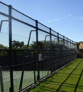 Chainwire Fencing Hobart