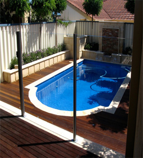 Pool Fencing Hobart